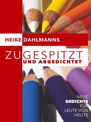 cover image of Zugespitzt und abGEDICHTEt